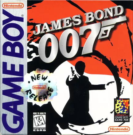 James Bond 007